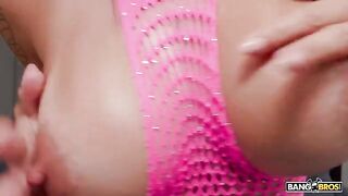 I connected with my hole, and it was amazing!