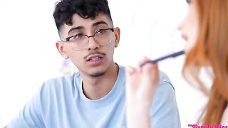 It is a great honor to have sex with me, babe