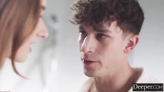 When a girl chooses a masseur, she knows what she wants from him