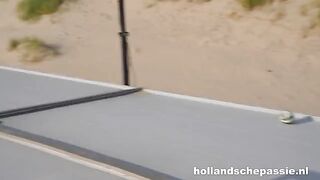 Romantic sex in the field, perfect HD quality