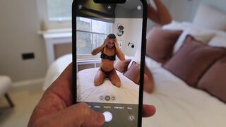 What will you do to prevent me from uploading the video online?