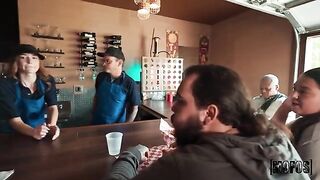 Who hasn't tried garage sex? Nobody, that's who!