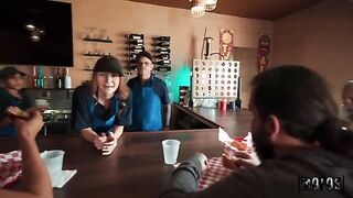 Who hasn't tried garage sex? Nobody, that's who!