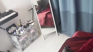 It is better when the girl feels the man's cock without panties