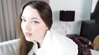 Do you want me to fuck your mouth too? A kinky question