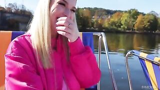 Two knights in shining armor fuck the beautiful girl