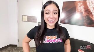 The best dessert is a cock pie, especially Latina ones