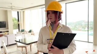 That's the kind of foreman I should have and fuck!