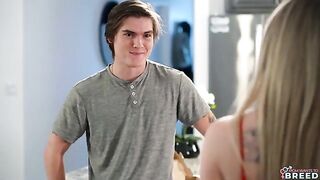 All he had to do was insert his penis and everything would be fine