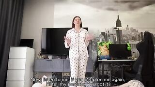 I did everything for her convenience, Vallery Ray style