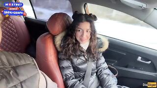 Challenge: Walking with a load on your face - Cumwalk