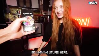 How do you know if a girl is feeling good? - Behind the scenes