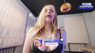 Wouldn't it be better to put a cock in your mouth than think?