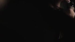 This is how you make a slave for oral sex