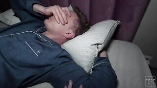 Would you like a blowjob while you're asleep, it's a new trend
