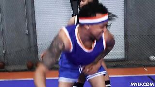 After the ball, we'll try our moves. Best HD video!