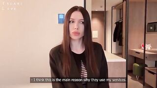 If you give me a good blowjob, I'll fuck you good too
