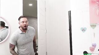 You will have to lick his tongue to get him out of bed