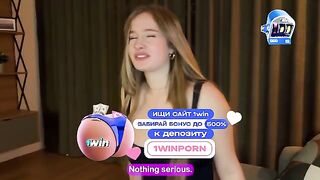 An amateur guy shows his huge dick to the girl and fucks her