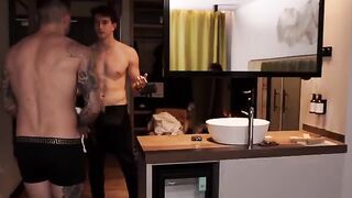 Make-up is useless without cum, watch the best action