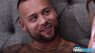 A real man's dick and mouth should be busy with girls
