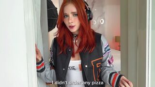 She knows what to do if you can't pay