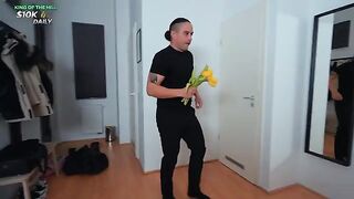 I helped my stepmom, and we enjoyed a wonderful threesome sex