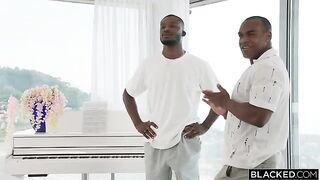 The guys fucked a girl and caressed her sensitive spots
