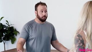 They vary their workouts with sex, and it’s always great