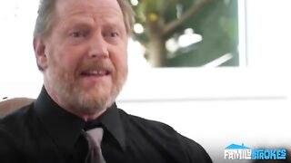Everything under control, milf. A married couple's intense BDSM encounter, captured in a steamy video