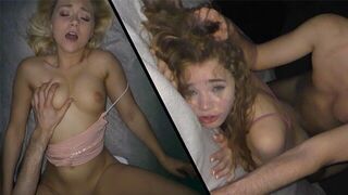 No one will experience vanilla sex with these extreme teens
