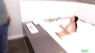 A juicy ass needs a dick to keep it company