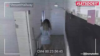 Hot maid Chloe Lamour gets her huge ass banged rough