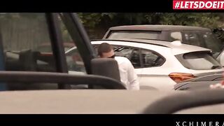 The girl with the biggest boobs Aletta Ocean is in charge