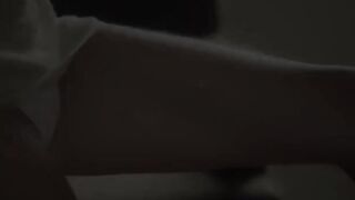 Angelica is almost famous, featured in a steamy homemade compilation