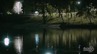 Quickie in City Park - Part 1 - Late Night Tales