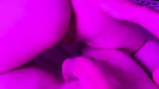 A huge dick is enough for two - a stunning Russian compilation