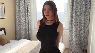 Will you find a surprise under my skirt?