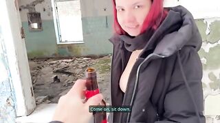 When there is no cock, anything can serve as a substitute for it