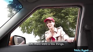 It's better to earn money for the trip by the dick