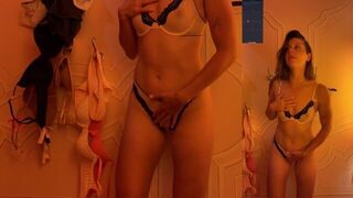 The main thing is to enjoy the process, just like Nadia Foxx’s spontaneous and playful approach to sex vlogging