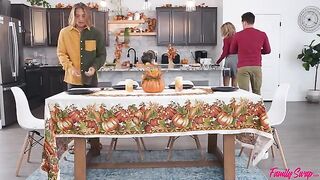 Fellas can also have fun in the kitchen with other girls