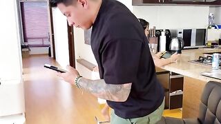She got fucked good by her stepdad, is he satisfied now?