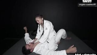 Whoever has the bigger cock, wins! - Aorno Challenge