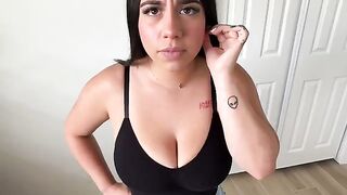 You can enjoy this girl's big ass anytime you want, it’s always ready