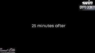 A stepmom cures her stepson with a massage and it works perfectly