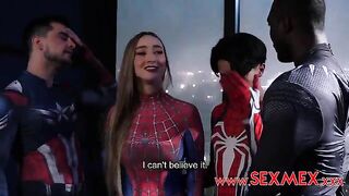 The whole world will have to wait for the end of the threesome