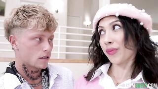 The tenderness can also be an excellent substitute for sex, by the way