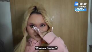 Alternative girl fucked in doggy-style position with a flexy lover