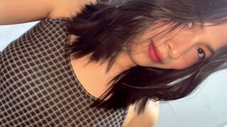 A beautiful Filipino girl has an amazing and intense sex scene